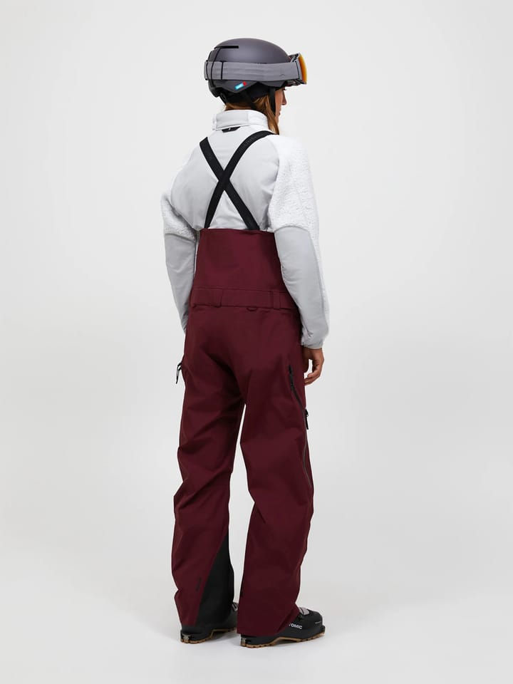 Peak Performance W Ridge Ace Ski Bib Pants Porto Peak Performance