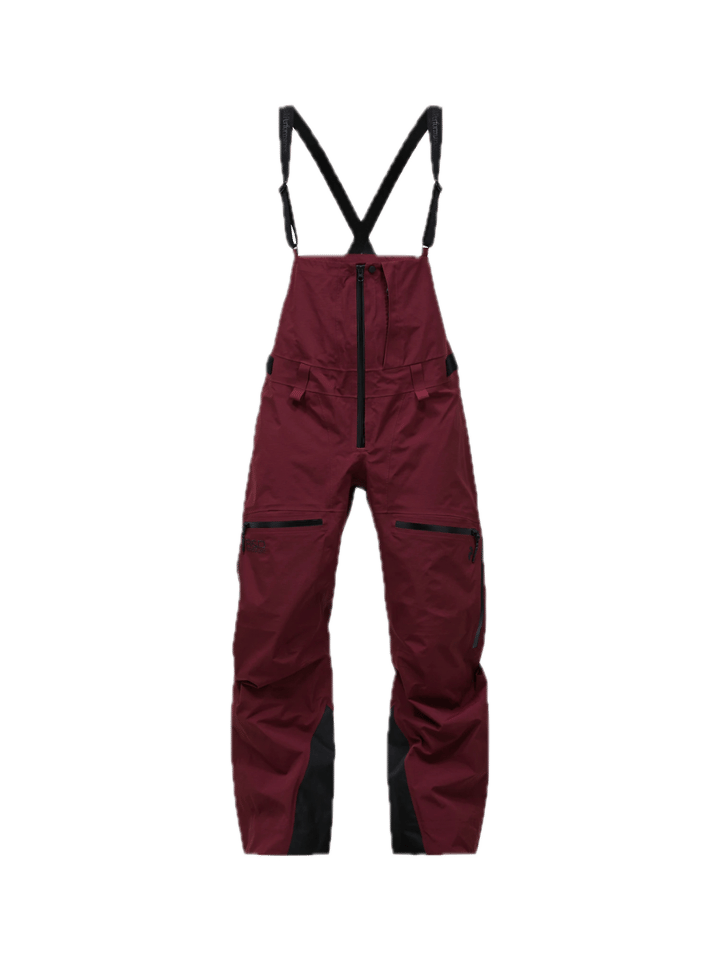 Peak Performance W Ridge Ace Ski Bib Pants Porto Peak Performance