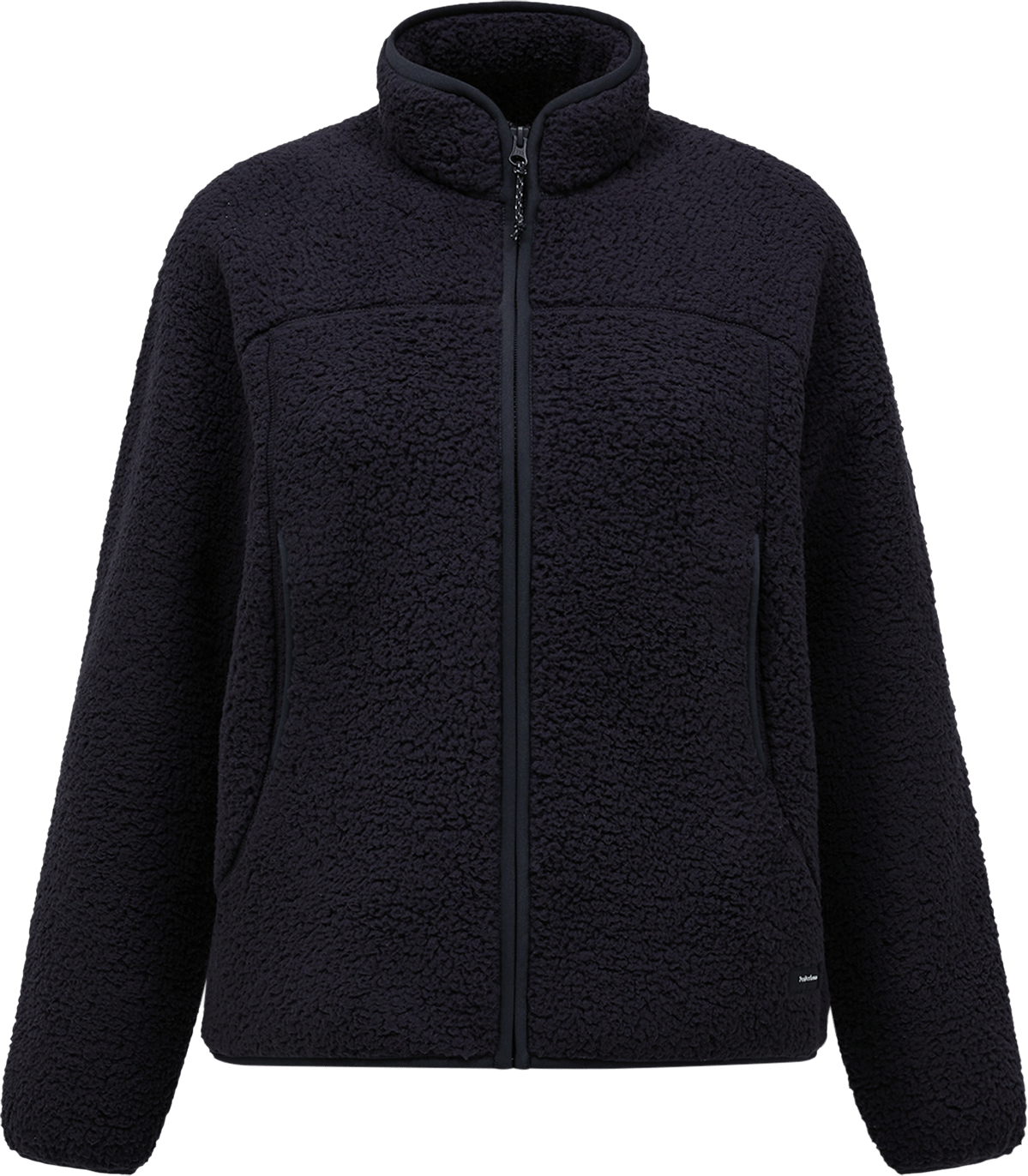 Peak Performance Women's Wildrush Pile Jacket Black/black/