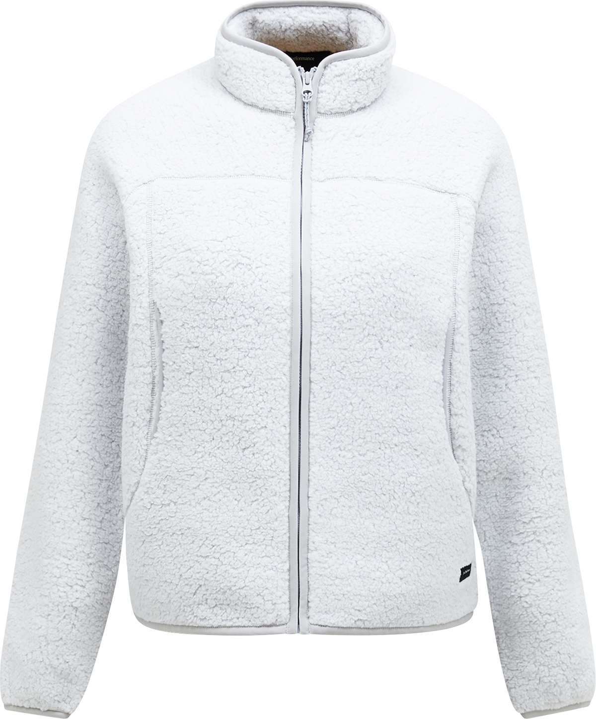 Peak Performance Women's Wildrush Pile Jacket jackor