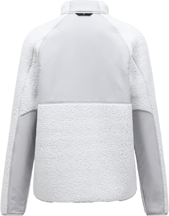 Peak Performance Men's Wildrush Pile Jacket Antarctica/summit Smoke/ Peak Performance
