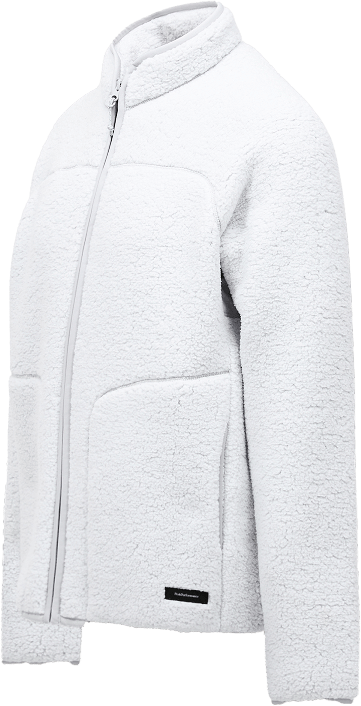 Peak Performance Men's Wildrush Pile Jacket Antarctica/summit Smoke/ Peak Performance