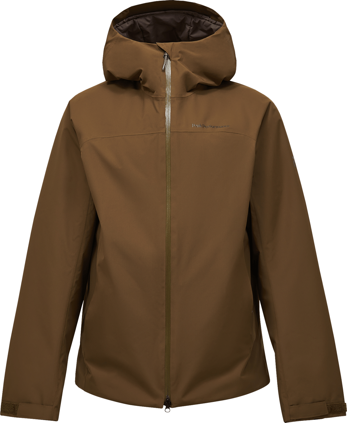 Peak Performance Men's Treeline HIPE 2L Insulated Jacket Meadow Moss