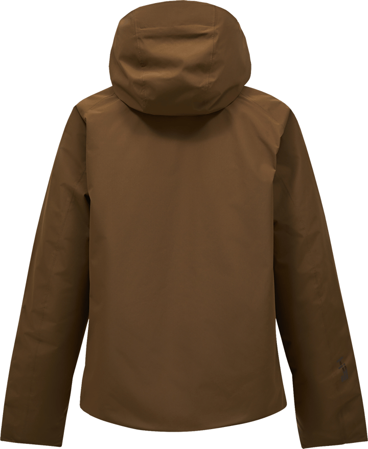 Peak Performance Men's Treeline HIPE 2L Insulated Jacket Meadow Moss Peak Performance
