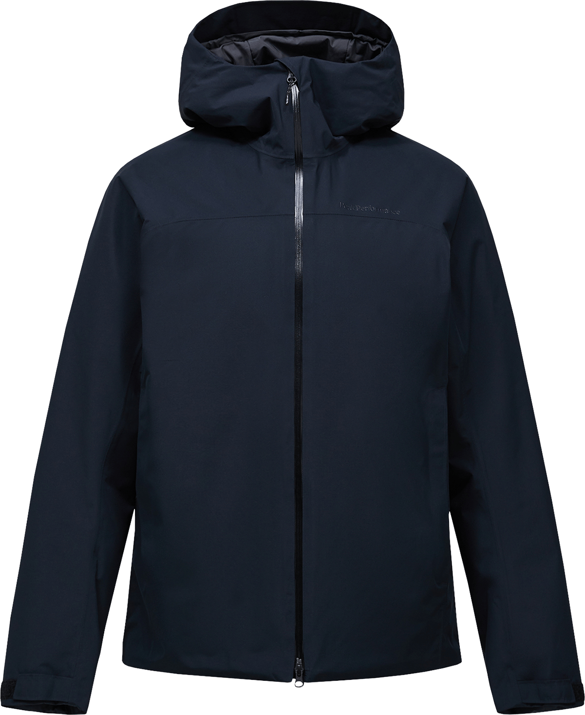 Peak Performance Men's Treeline HIPE 2L Insulated Jacket Black