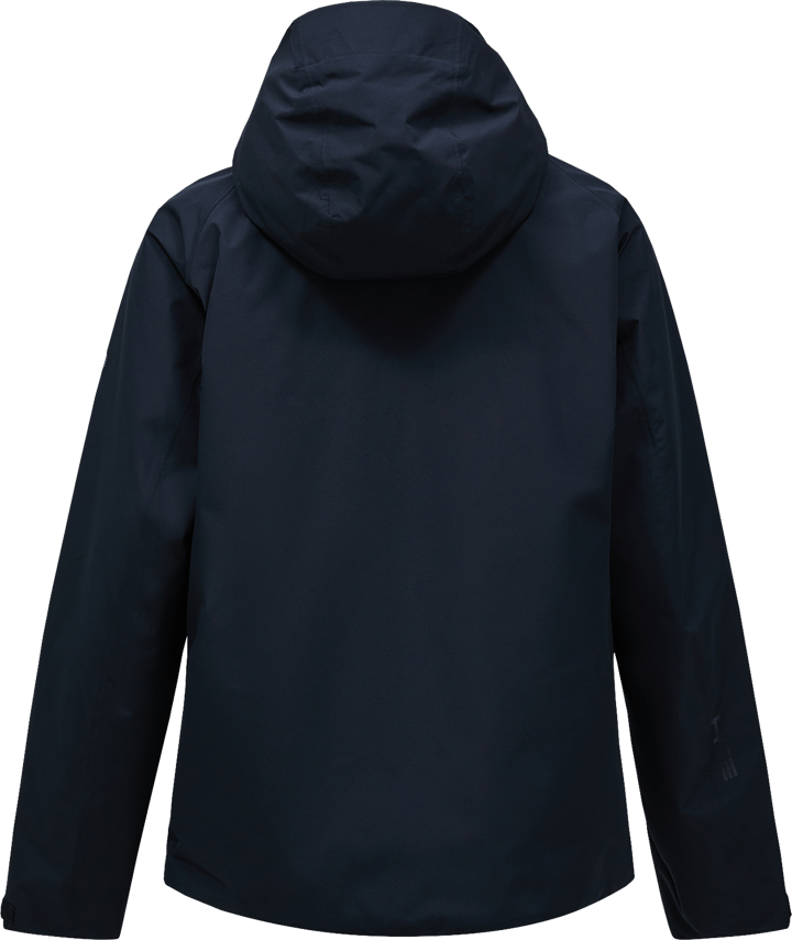 Peak Performance Men's Treeline HIPE 2L Insulated Jacket Black Peak Performance