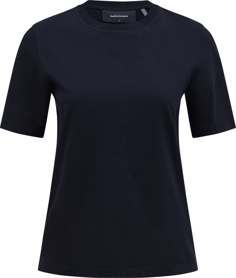 Women's Original Small Logo Tee