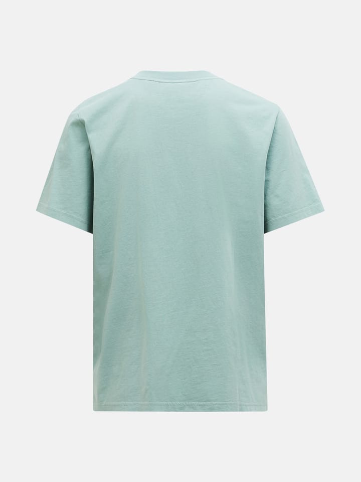 Peak Performance Men's Original Small Logo Tee Green Valley Peak Performance