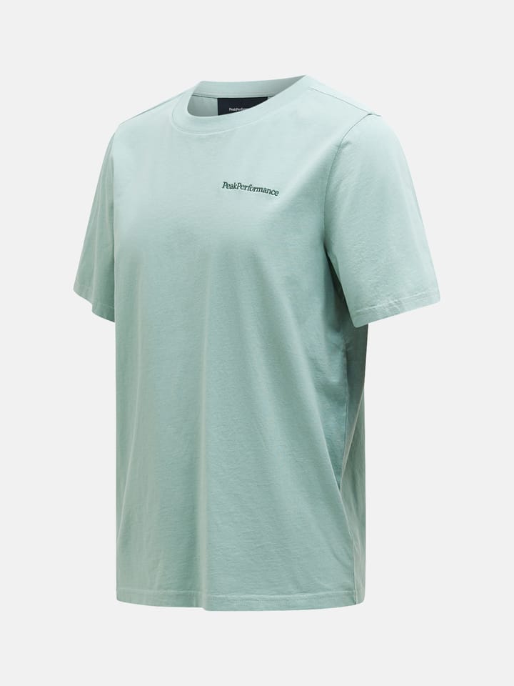 Peak Performance Men's Original Small Logo Tee Green Valley Peak Performance