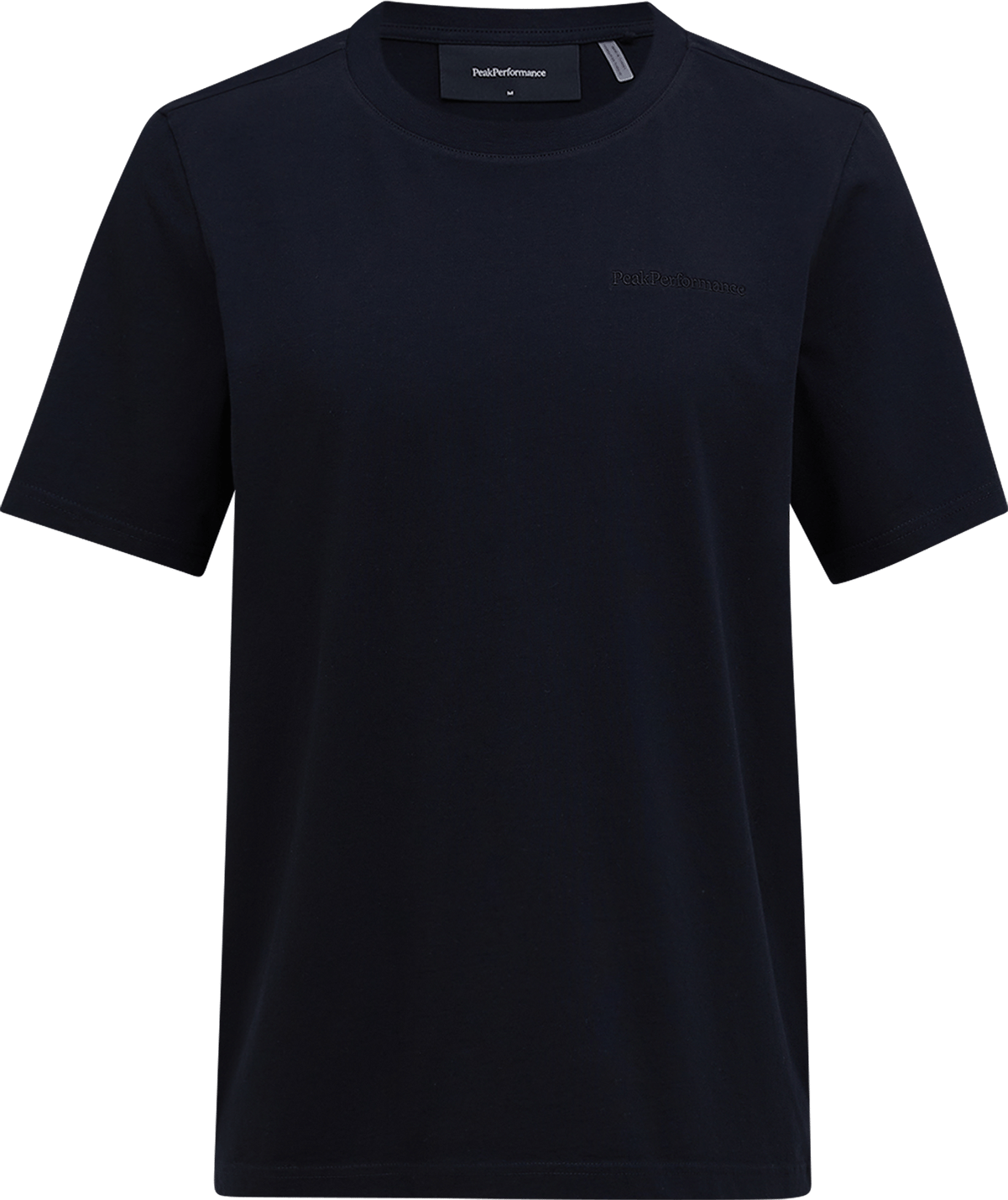 Peak Performance Men's Original Small Logo Tee Black