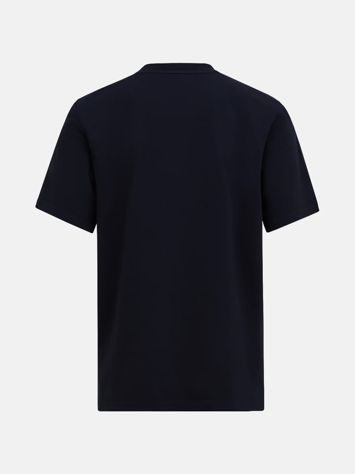 Peak Performance Men's Original Small Logo Tee Black Peak Performance