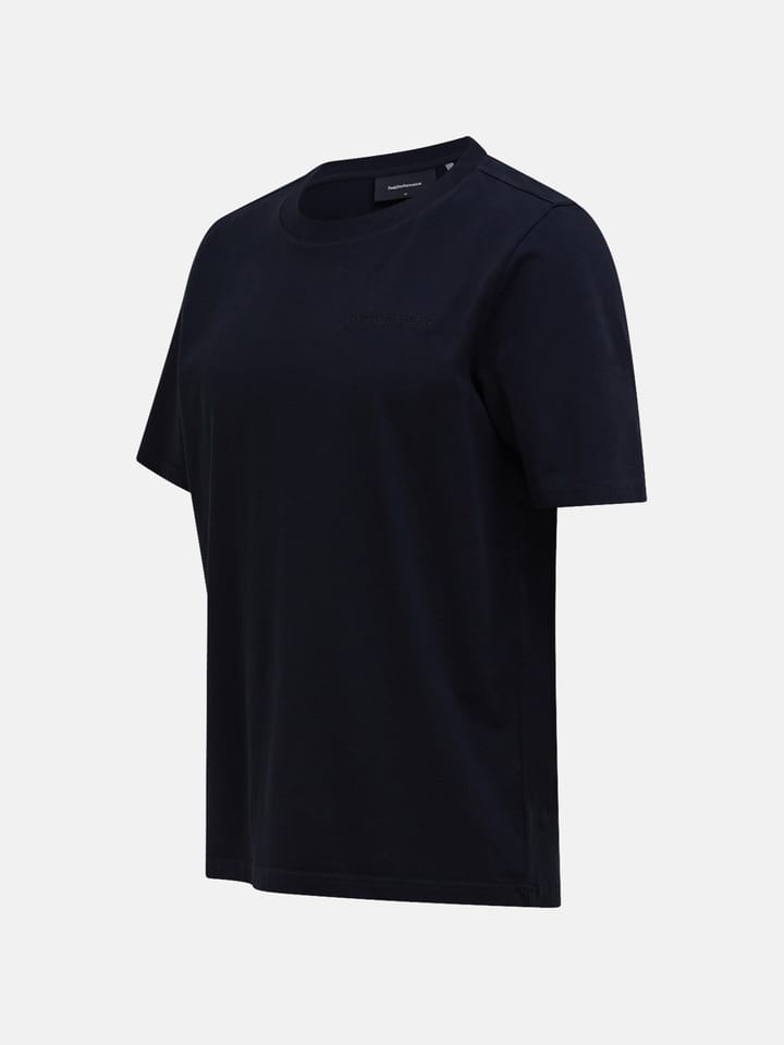Peak Performance Men's Original Small Logo Tee Black Peak Performance