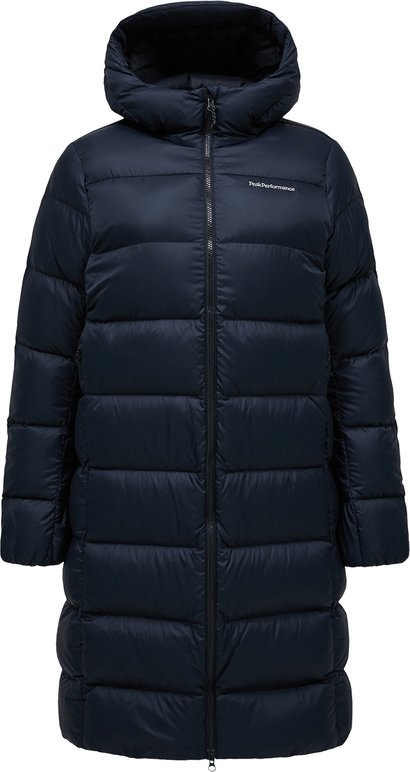 Peak Performance Women’s Frost Down Coat Black