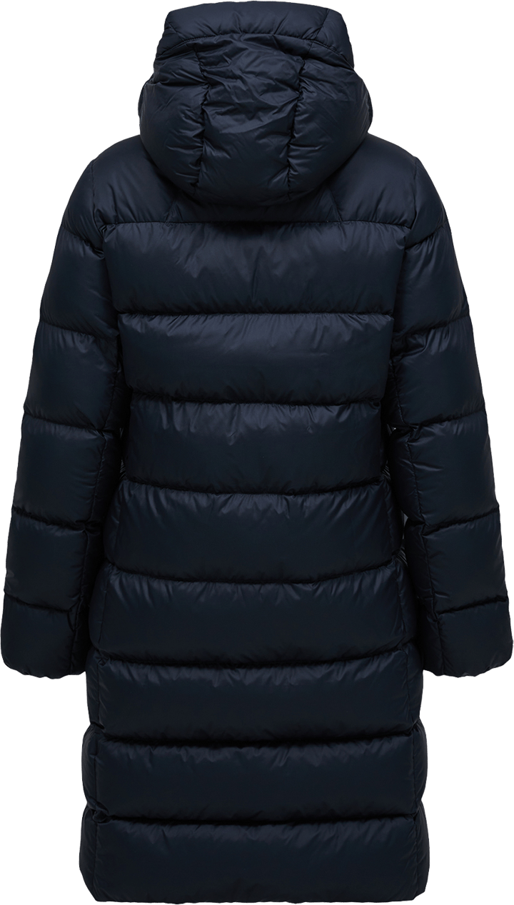 Peak Performance Women’s Frost Down Coat Black Peak Performance