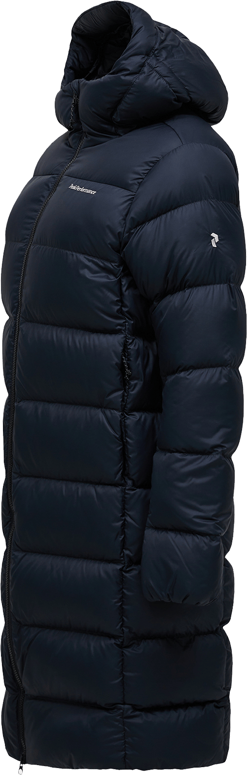 Peak Performance Women’s Frost Down Coat Black Peak Performance