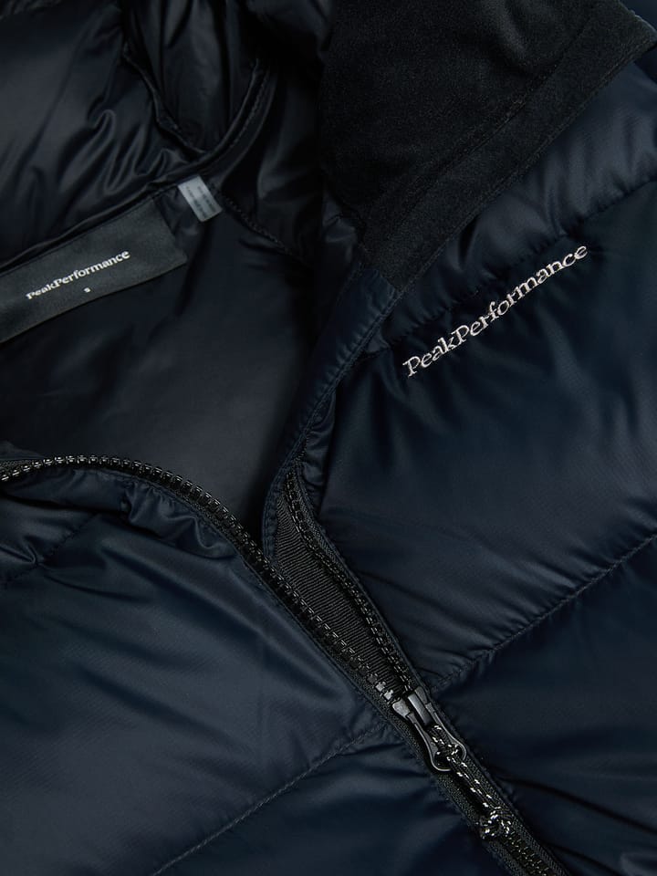 Peak Performance Women’s Frost Down Coat Black Peak Performance