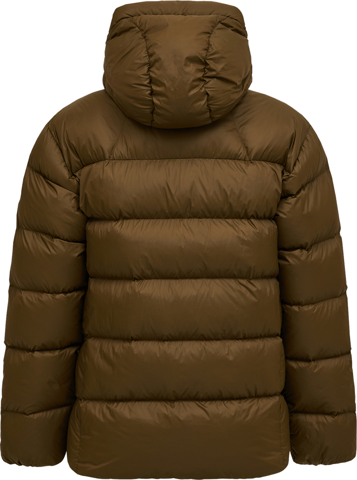 Peak Performance Men's Frost Down Puffer Jacket Meadow Moss Peak Performance