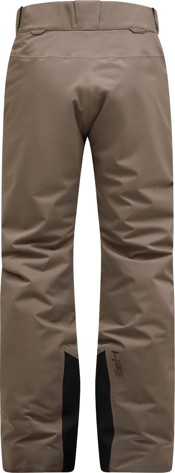 Peak Performance Men's Maroon HIPE 2L Insulated Shell Pants Terrain Tan Peak Performance