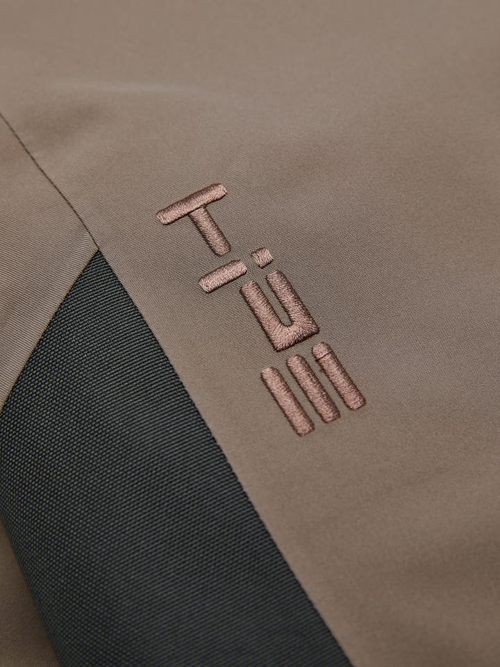 Peak Performance Men's Maroon HIPE 2L Insulated Shell Pants Terrain Tan Peak Performance
