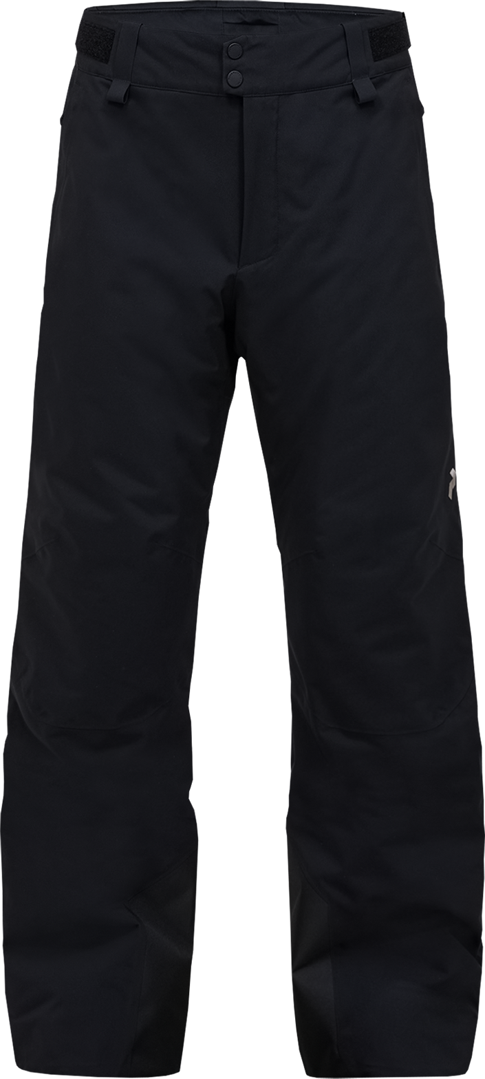Men's Maroon HIPE 2L Insulated Shell Pants