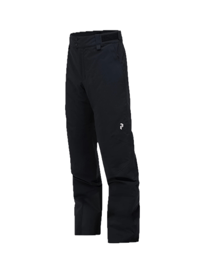 Peak Performance Men's Maroon HIPE 2L Insulated Shell Pants Black Peak Performance