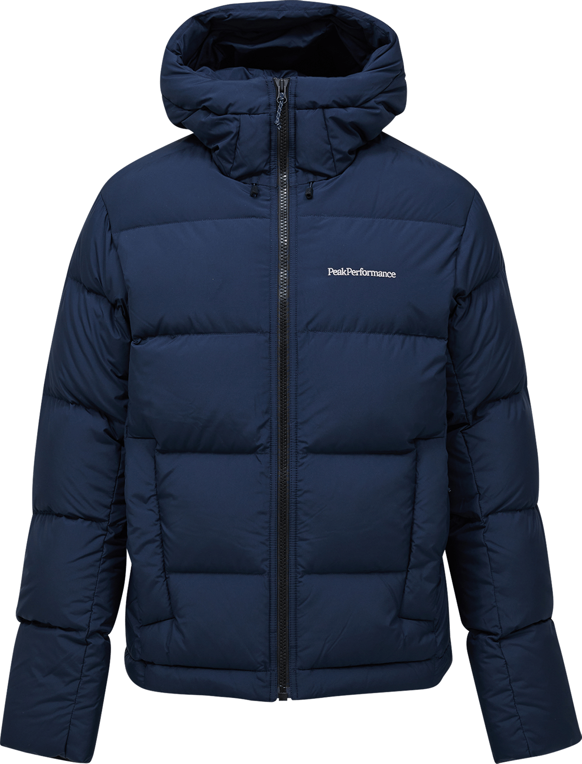 Peak Performance Men's Rivel Down Puffer Jacket Blue Shadow