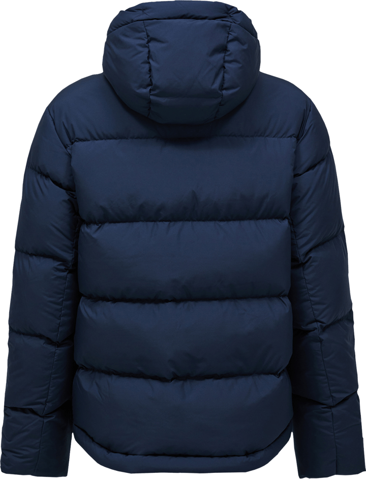 Peak Performance Men's Rivel Down Puffer Jacket Blue Shadow Peak Performance