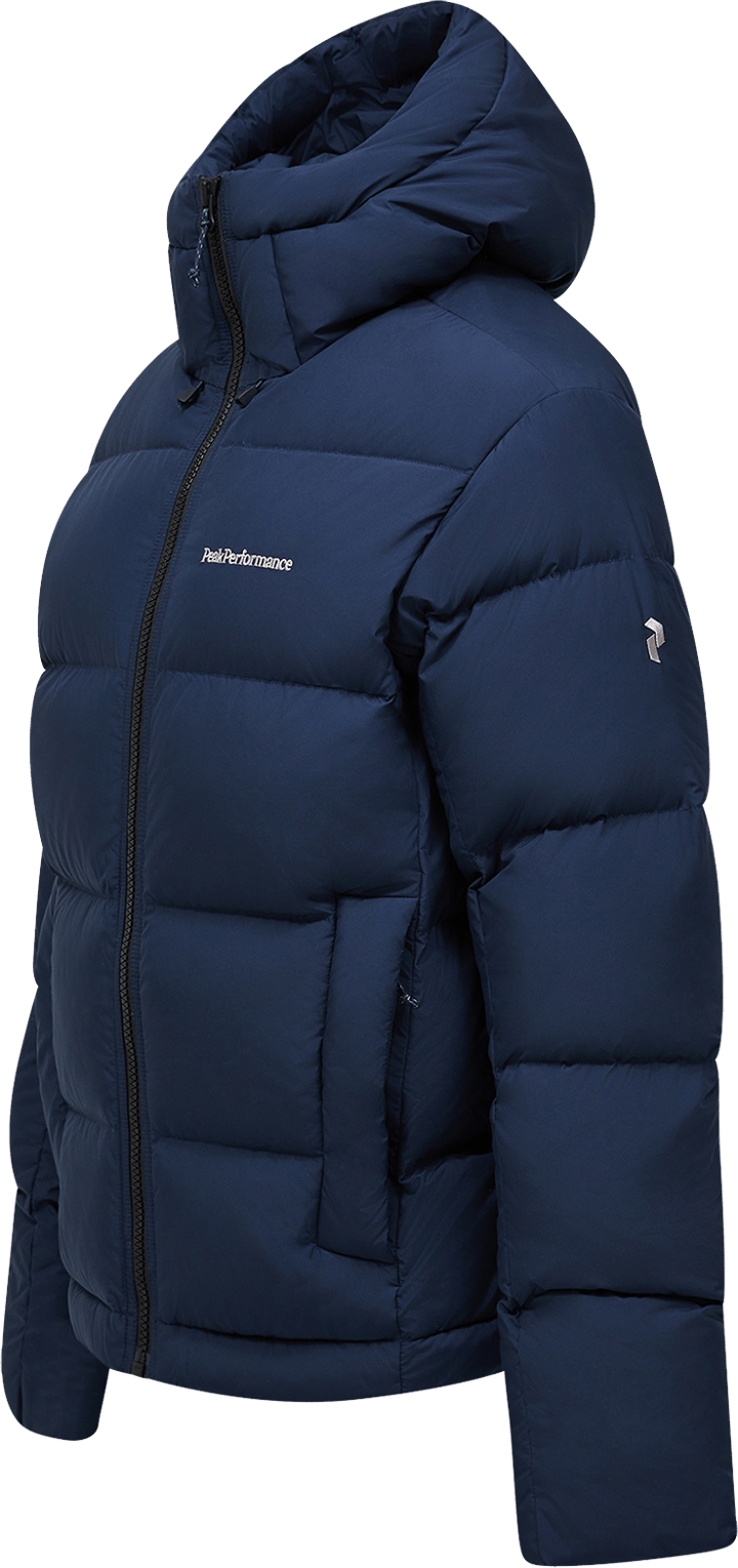 Peak Performance Men's Rivel Down Puffer Jacket Blue Shadow Peak Performance