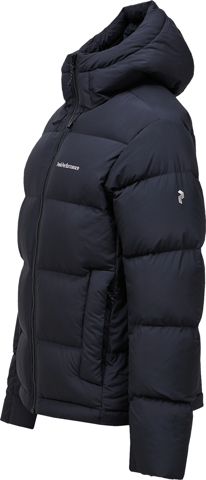 Peak Performance Men's Rivel Down Puffer Jacket Black Peak Performance