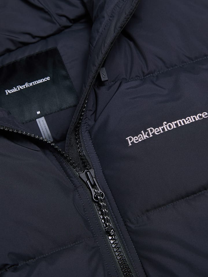 Peak Performance Men's Rivel Down Puffer Jacket Black Peak Performance