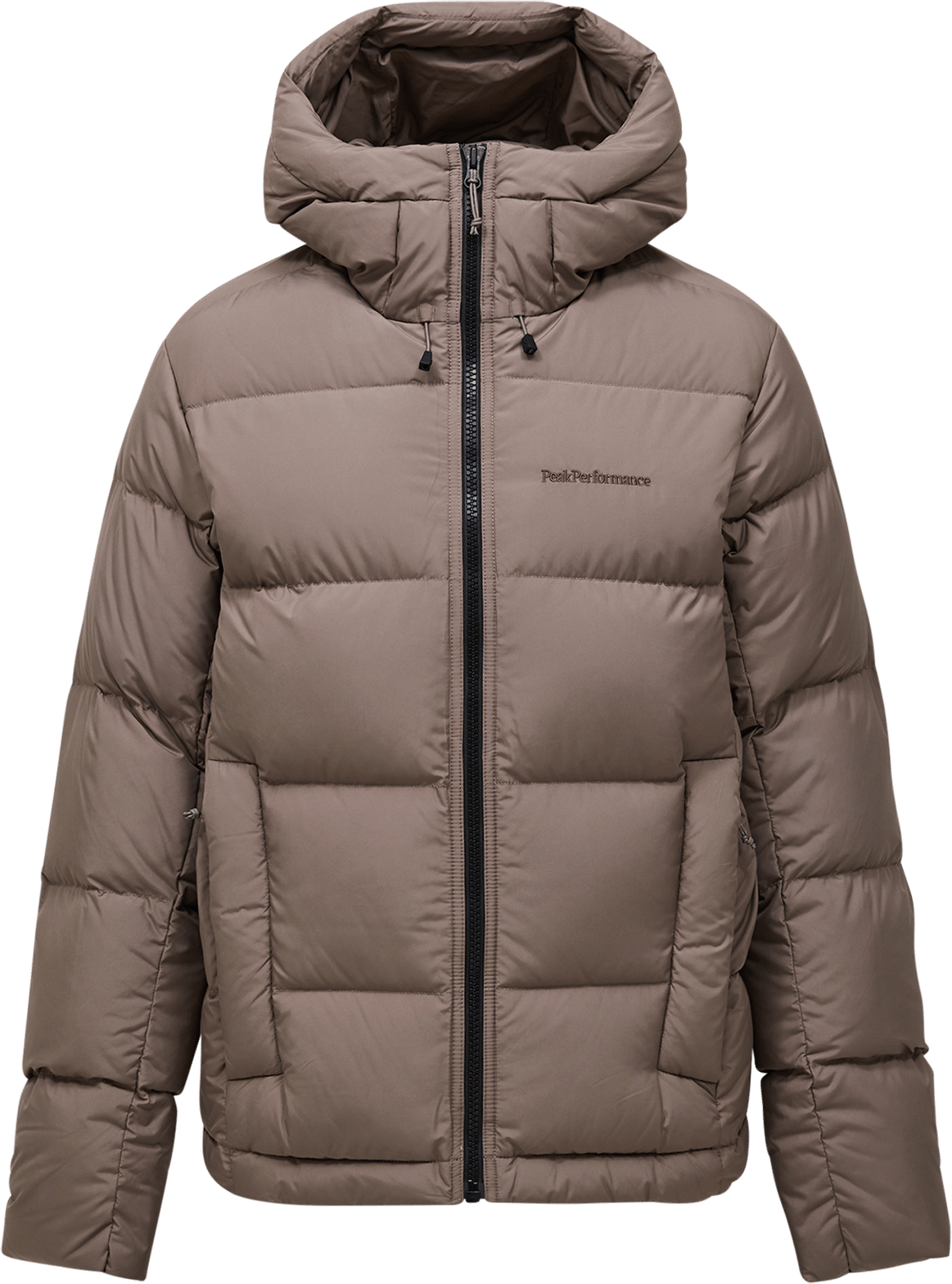 Peak Performance Men's Rivel Down Puffer Jacket Terrain Tan