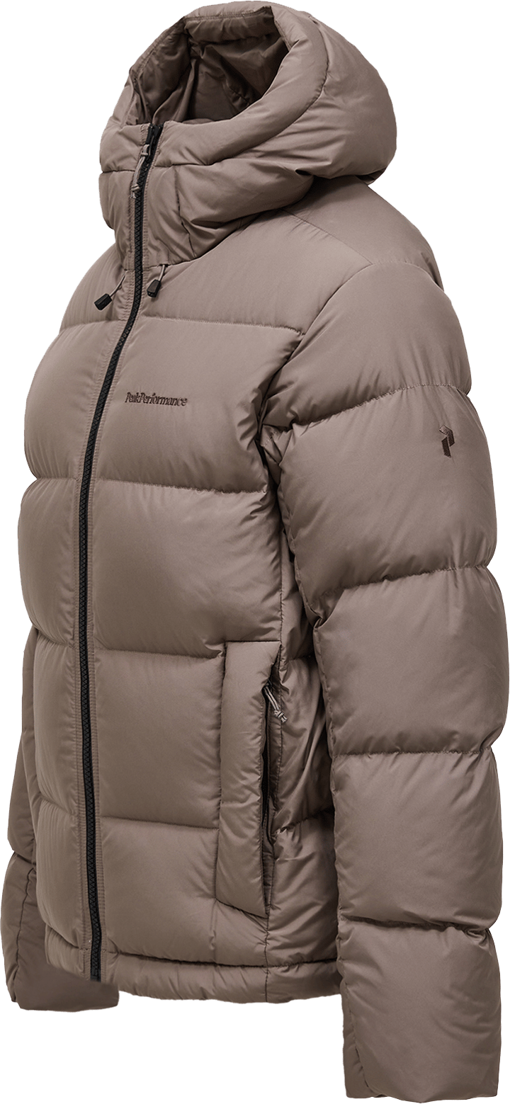 Peak Performance Men's Rivel Down Puffer Jacket Terrain Tan Peak Performance
