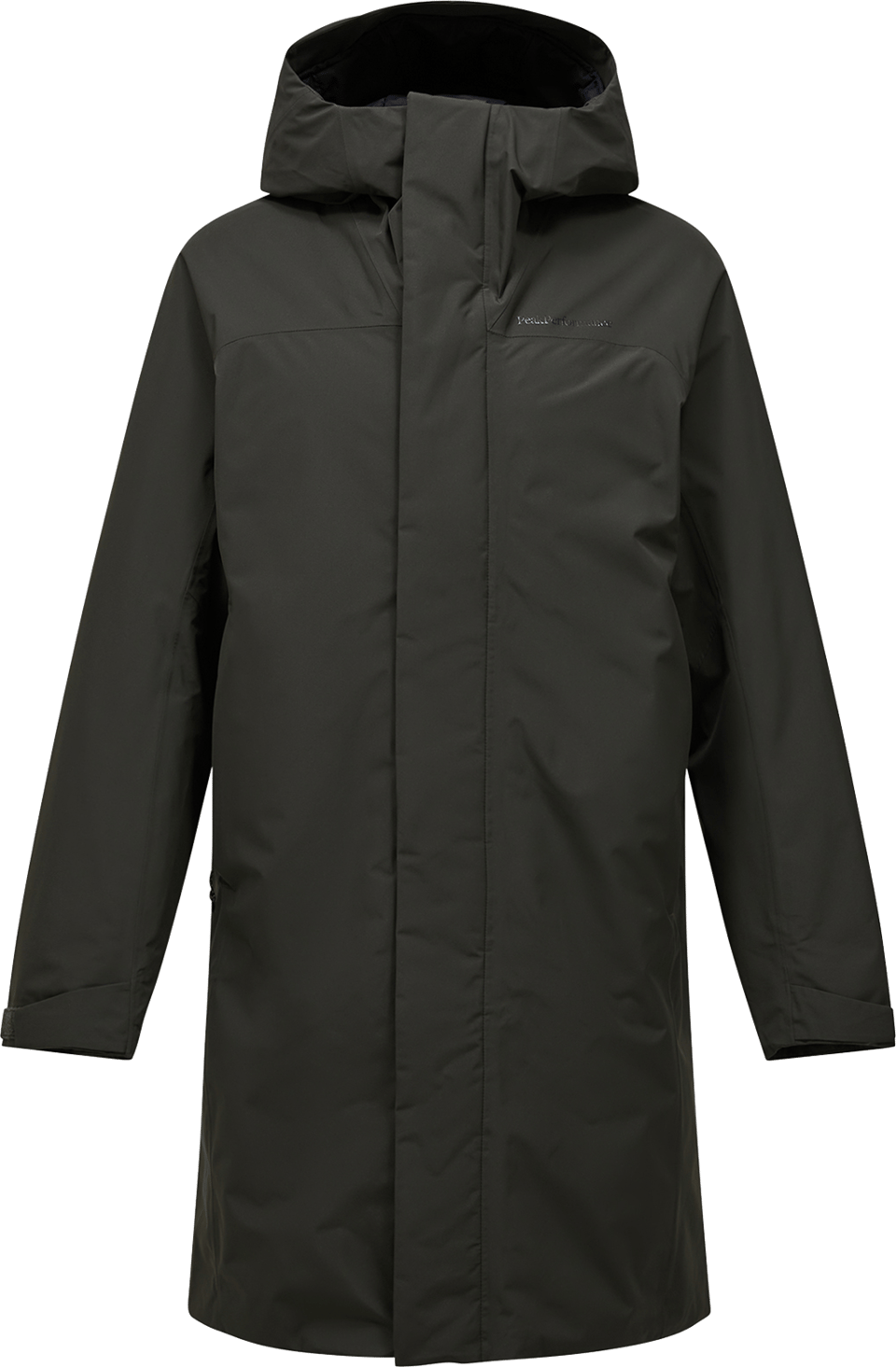 Men's Treeline Hipe 2L Insulated Shell Parka