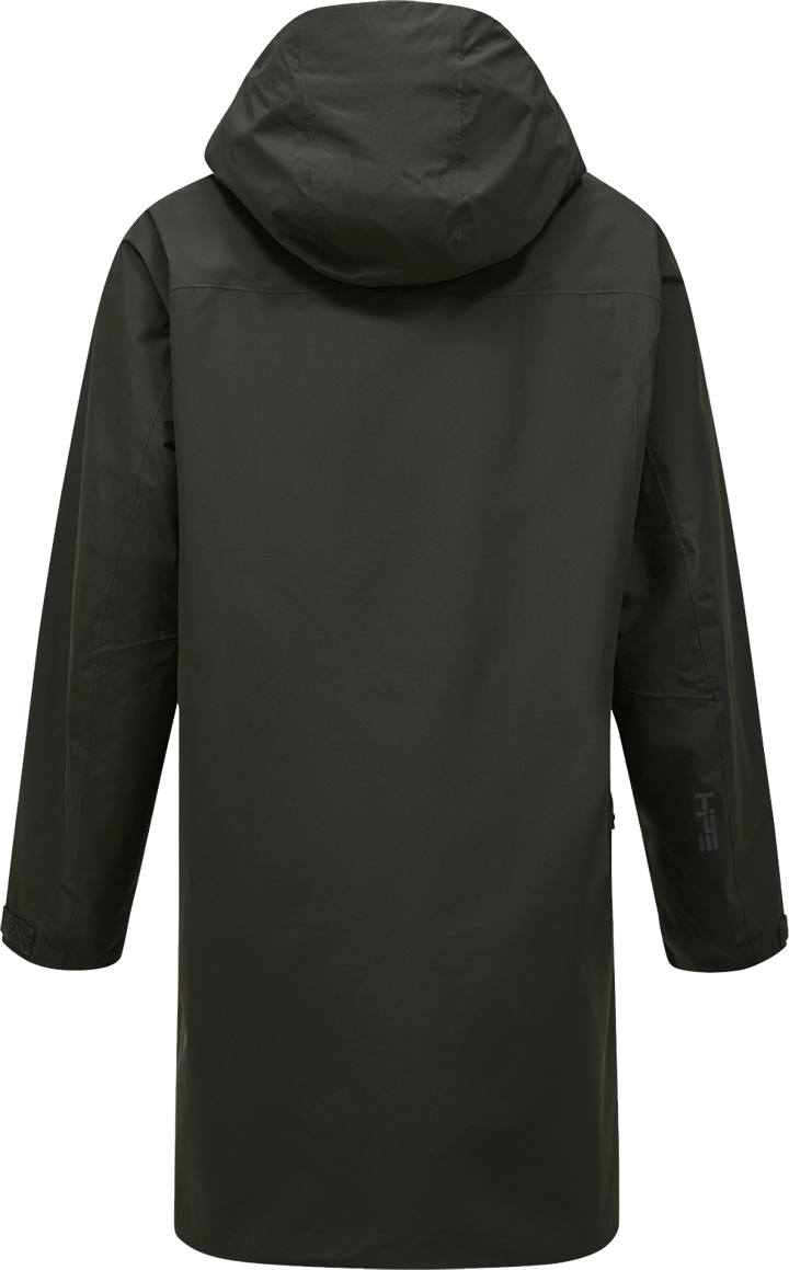 Peak Performance Men's Treeline Hipe 2L Insulated Shell Parka Olive Extreme Peak Performance