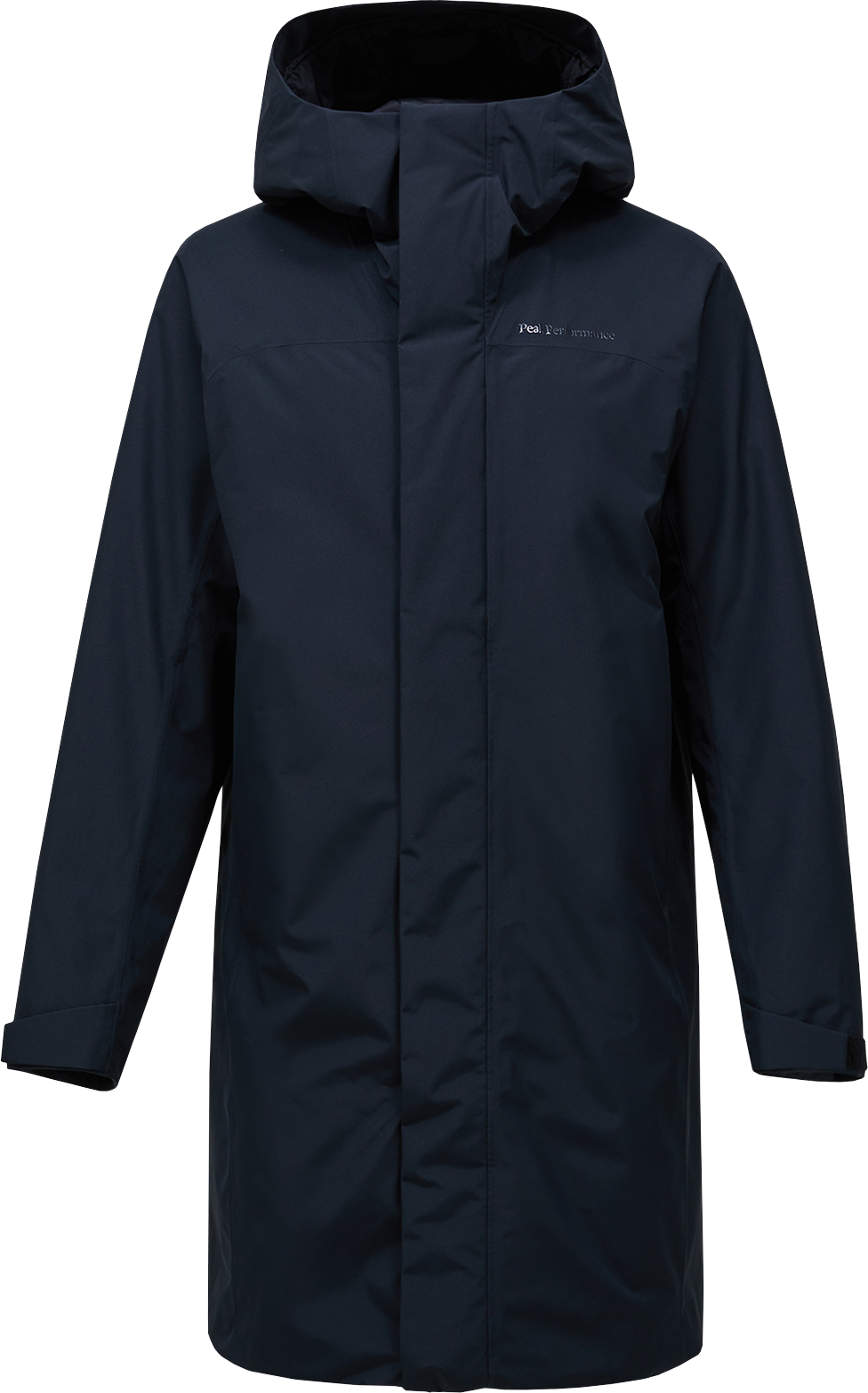 Peak Performance Men's Treeline Hipe 2L Insulated Shell Parka jackor