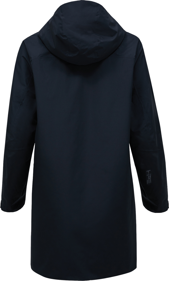 Peak Performance Men's Treeline Hipe 2L Insulated Shell Parka Black Peak Performance