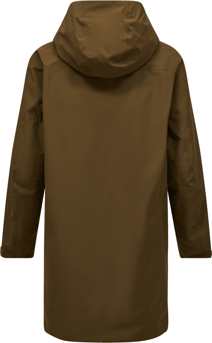Peak Performance Men's Treeline Hipe 2L Insulated Shell Parka Meadow Moss Peak Performance