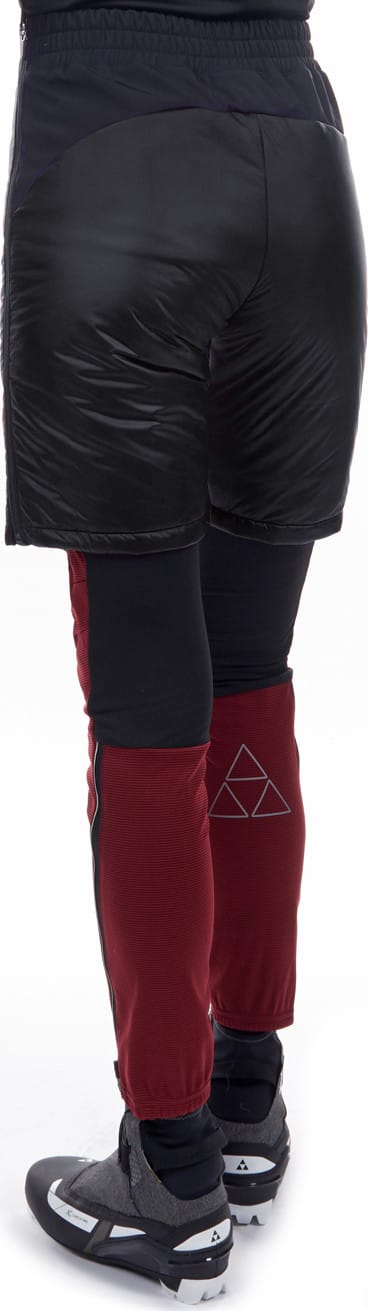 Fischer Women's Idre 2 Insul Short Black Fischer Fischer Women's Idre 2 Insul Short Black Fischer