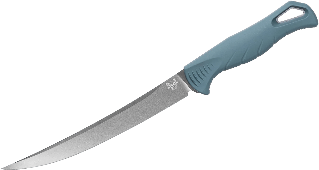 Benchmade Fishcrafter 7" Depth