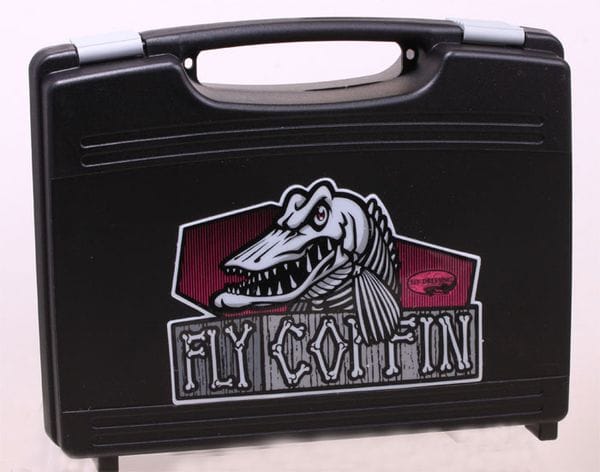 Flydressing Flydressing Fly Coffin Gjeddeflueboks 26 X 20 X 8cm Flydressing