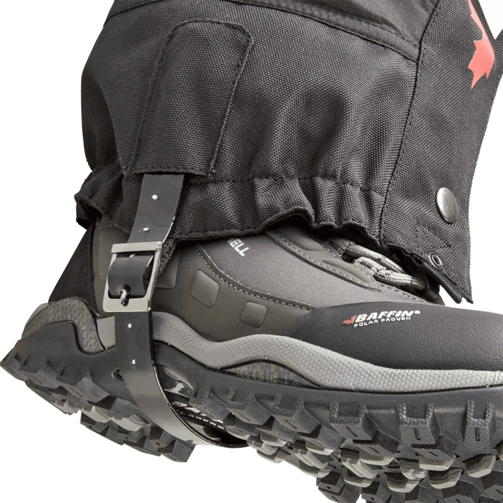Baffin Gaiters Svart Baffin