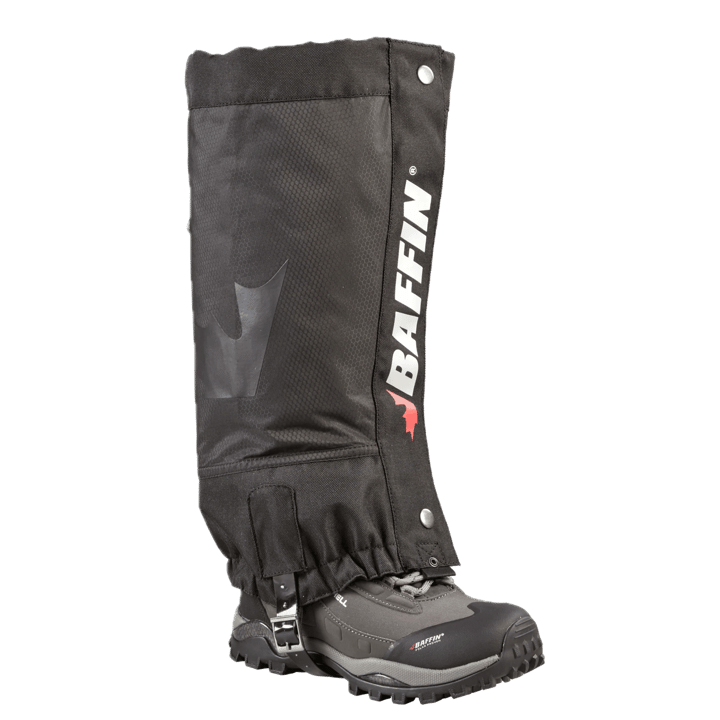 Baffin Gaiters Svart Baffin