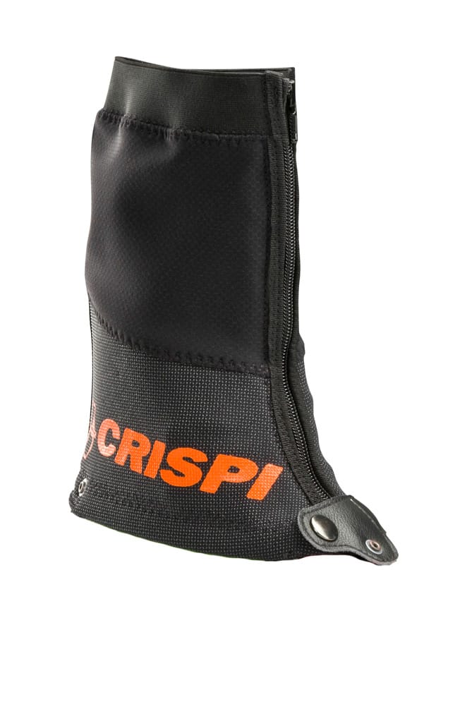 Crispi Gamasje Ankel Sort Crispi