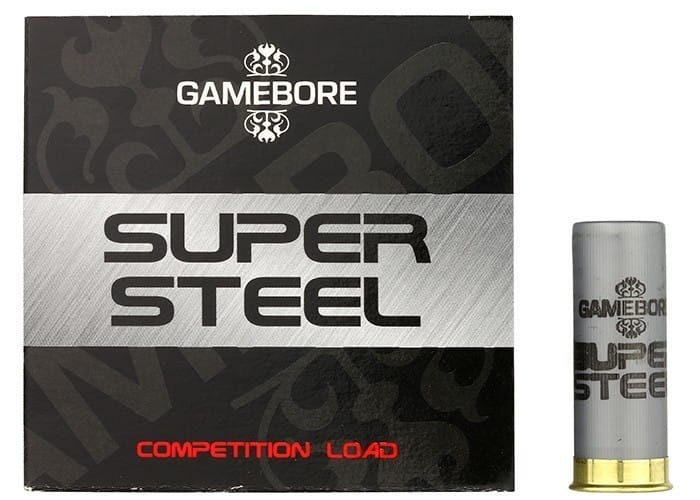 Gamebore Gamebore Super Steel 12/70 24g #7 Treningspatron 25pk Gamebore Gamebore Gamebore Super Steel 12/70 24g #7 Treningspatron 25pk Gamebore