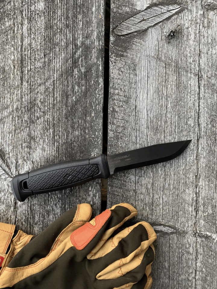Mora Garberg (C) Leather Sheath Black Mora Mora Garberg (C) Leather Sheath Black Mora