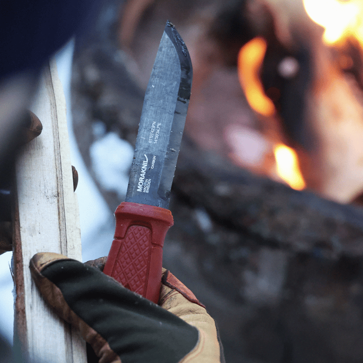Mora Garberg BlackBlade (C) Dala Red Mora