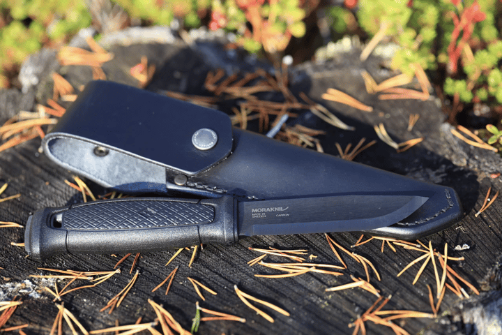 Mora Garberg (C) Leather Sheath Black Mora Mora Garberg (C) Leather Sheath Black Mora
