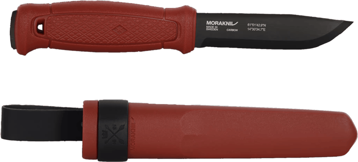 Mora Garberg BlackBlade (C) Dala Red Mora