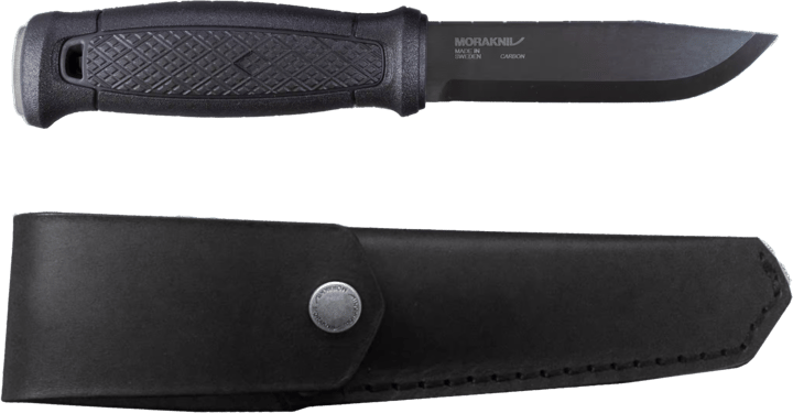 Mora Garberg (C) Leather Sheath Black Mora