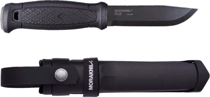 Mora Garberg BlackBlade Multi-Mount (C) Black Mora Mora Garberg BlackBlade Multi-Mount (C) Black Mora